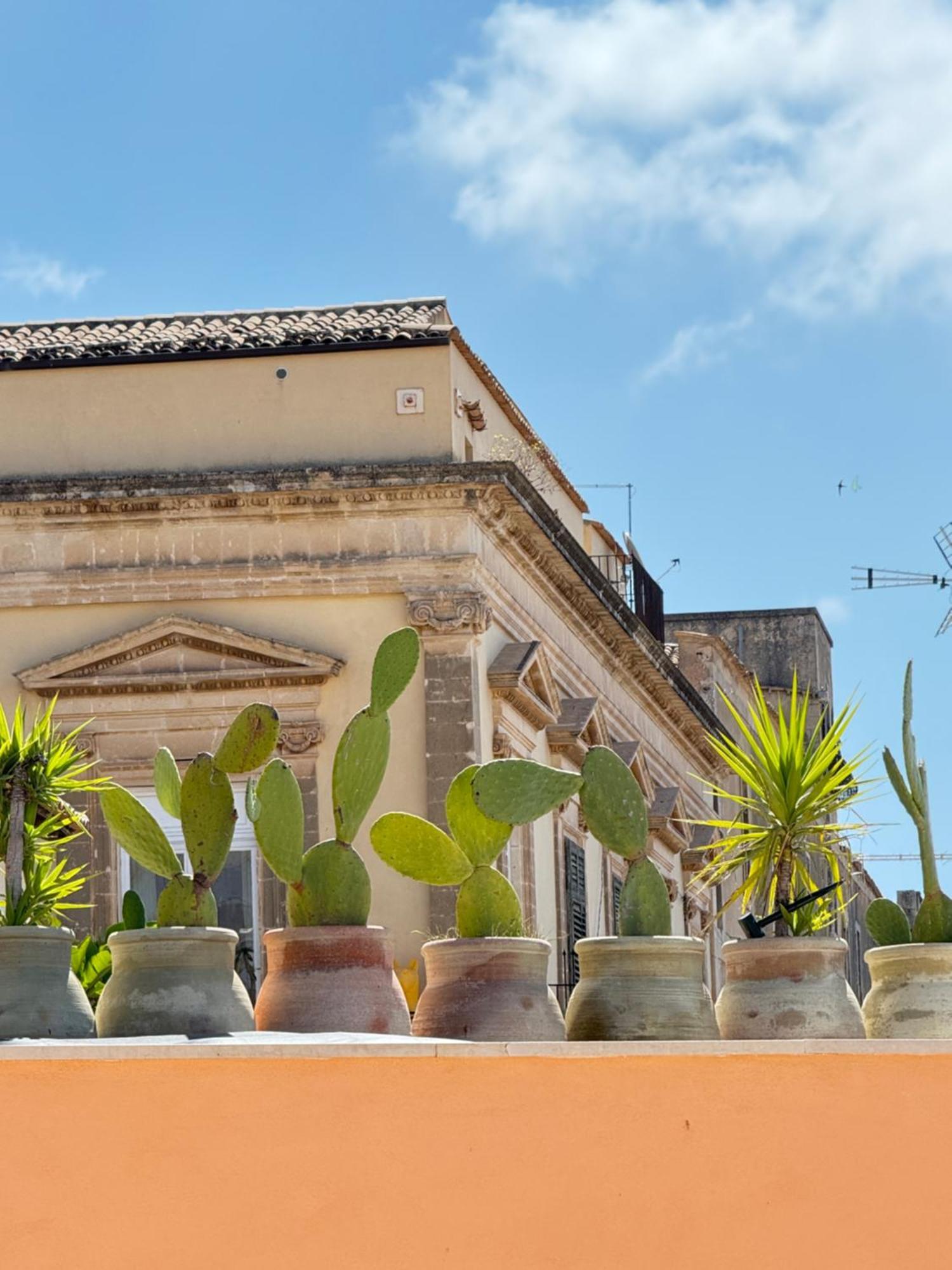 Panorama Suites Noto - Adults Only Екстер'єр фото
