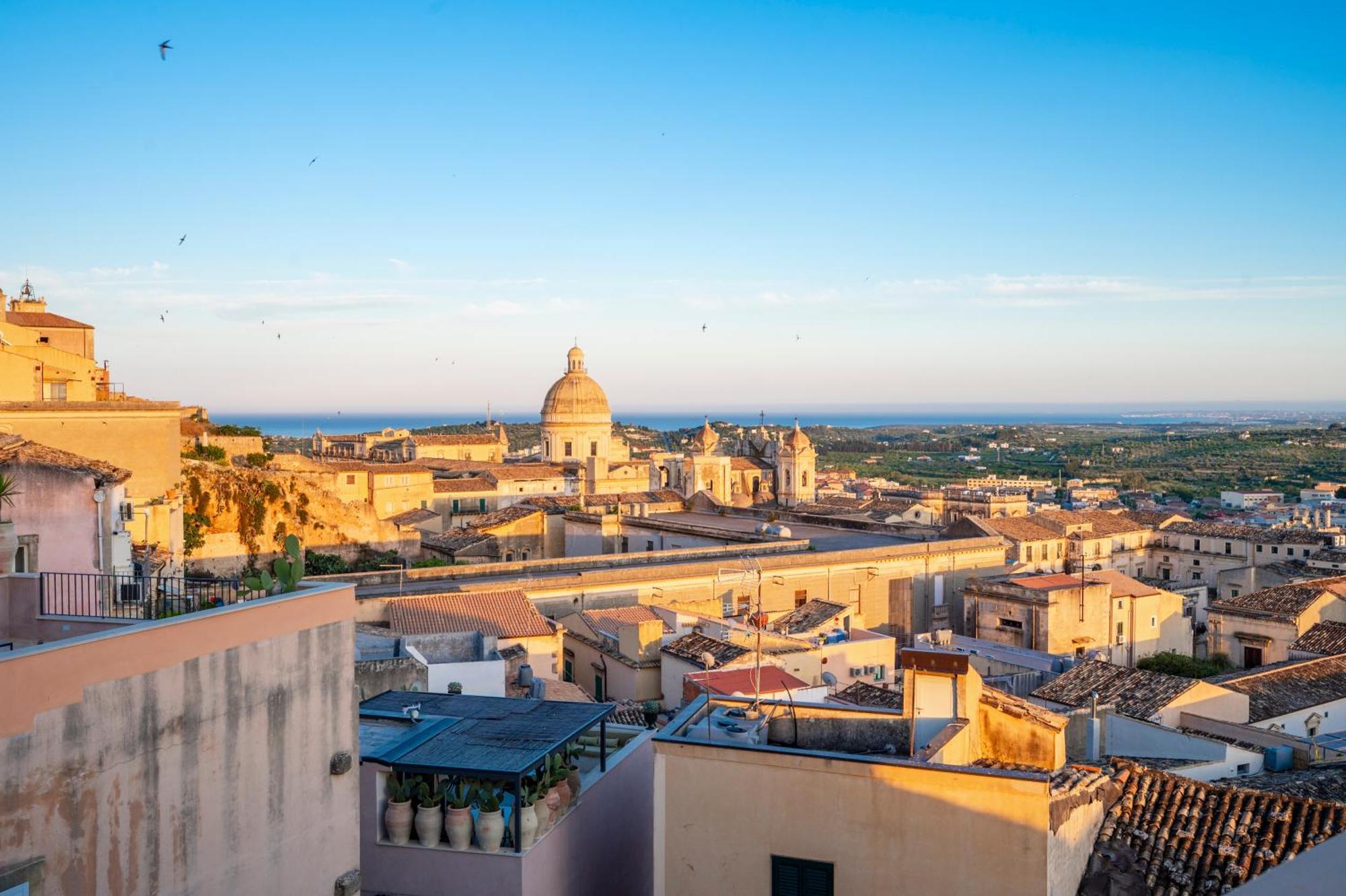 Panorama Suites Noto - Adults Only Екстер'єр фото